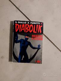 Diabolik prigione d acciaio