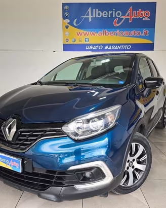 Renault Captur dCi 8V 110 CV Start&Stop Energy AUT