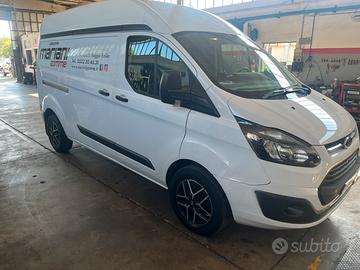 Ford tourneo custom tetto alto