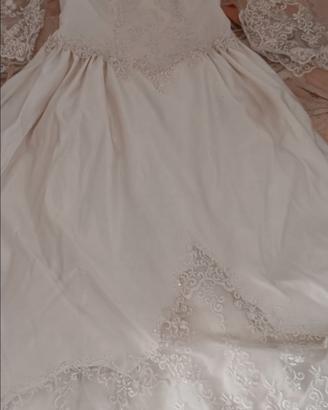 Abito sposa