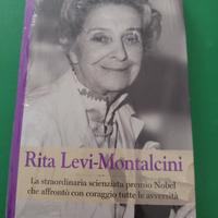 Rita Levi Montalcini-La straordinaria scienziata 