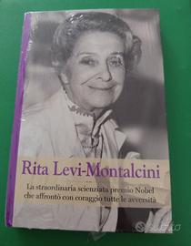 Rita Levi Montalcini-La straordinaria scienziata 