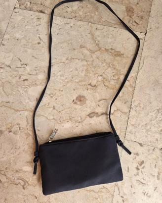 Borsetta nylon tracolla