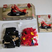 LEGO 40450 - Tributo ad Amelia Earhart