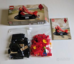 LEGO 40450 - Tributo ad Amelia Earhart
