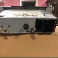 plancia e stereo originale