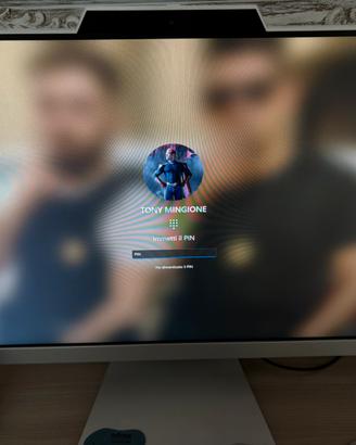 ASUS 27” ALL IN ONE 512gb 16g RAM