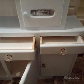 mettitutto o credenza