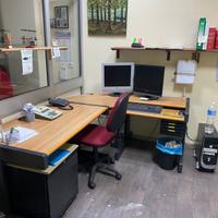 Arredamento tecnico da ufficio