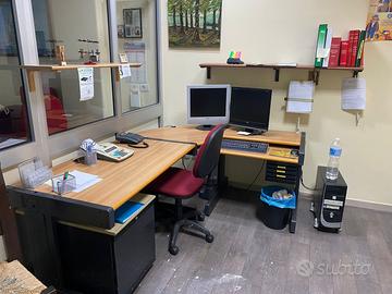 Arredamento tecnico da ufficio