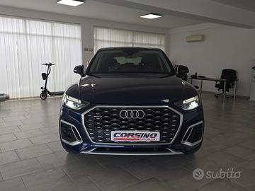 Audi Q5 SPB 40 TDI quattro S tronic S line plus