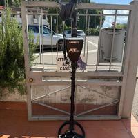 Metaldetector AT Pro superpotente