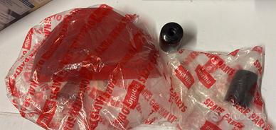 Vetro fanale Aprilia rally e pesi manubrio