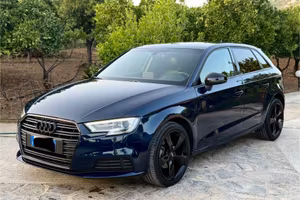 Audi A3 SPB 1.6 TDI 116 CV S tronic Sport