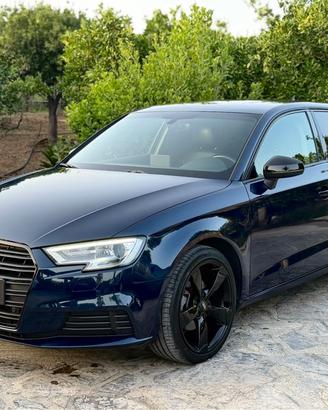 Audi A3 SPB 1.6 TDI 116 CV S tronic Sport