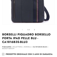 Borsello Piquadro