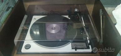 Giradischi Garrard anni 60 made in England