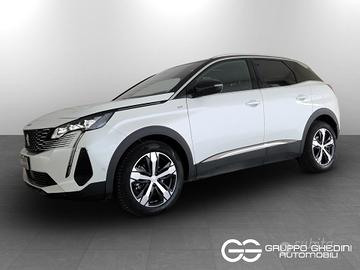 PEUGEOT 3008 II 2021 - 3008 1.5 bluehdi GT s&s 130