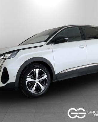PEUGEOT 3008 II 2021 - 3008 1.5 bluehdi GT s&s 130