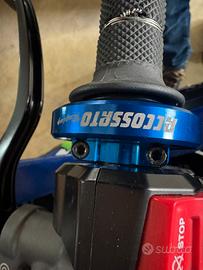 Gas rapido semimanubri leve yamaha r1 2019