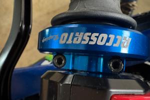 Gas rapido semimanubri leve yamaha r1 2019