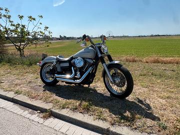 Harley Davidson Dyna street bob fxdb 2007 96" 1584