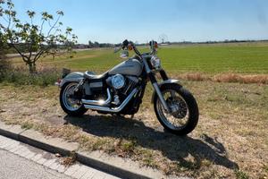 Harley Davidson Dyna street bob fxdb 2007 96" 1584