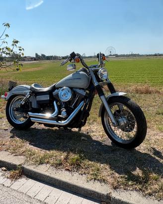 Harley Davidson Dyna street bob fxdb 2007 96" 1584