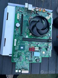 Scheda Madre LGA 1700 DDR4 + Dissipatore (NO CPU)