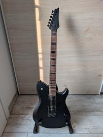 Chitarra Ibanez FR800 Black Flat
