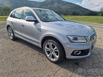 Audi q5 2.0 Advancedplus 2015