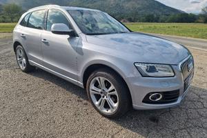 Audi q5 2.0 Advancedplus 2015