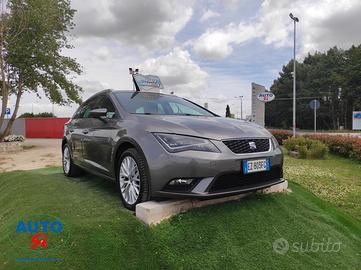 Seat Leon 1.6 TDI - 105cv UNICO PROPRIET.
