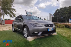 Seat Leon 1.6 TDI - 105cv UNICO PROPRIET.