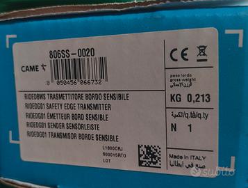 CAME RIOED8WS Trasmettitore Per Bordi S