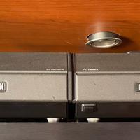 ROKSAN ATTESSA ATT-DA2: DAC DUE TELAI.