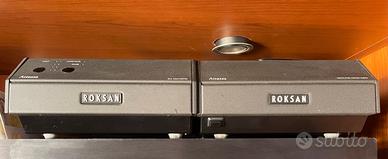 ROKSAN ATTESSA ATT-DA2: DAC DUE TELAI.