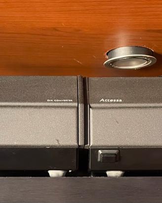 ROKSAN ATTESSA ATT-DA2: DAC DUE TELAI.