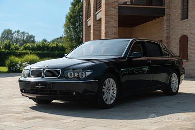 Bmw 745 LI INDIVIDUAL - BMV00144