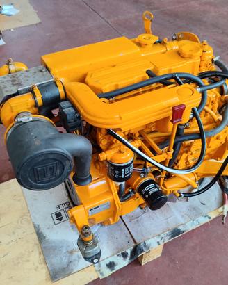entrobordo usato VETUS M4.56 - 55 hp turbo