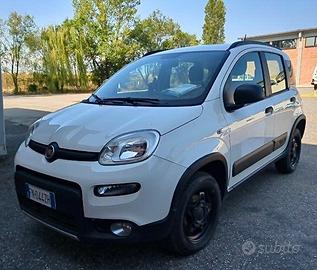 Fiat Panda 1.3 MJT 95 CV S&S 4x4