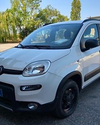 Fiat Panda 1.3 MJT 95 CV S&S 4x4