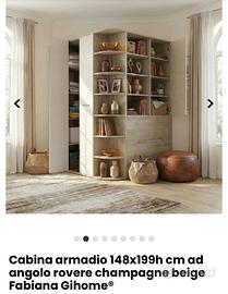 Cabina armadio
