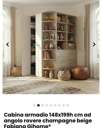 Cabina armadio