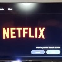 smart TV Hisense 43 pollici 
