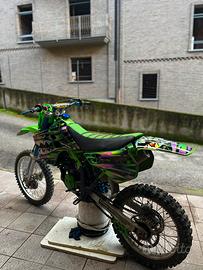 kawasaki kx 125