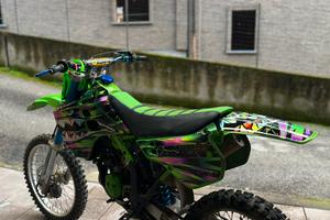 kawasaki kx 125
