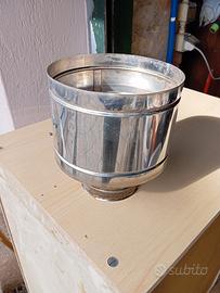 Cimale in acciaio inox 