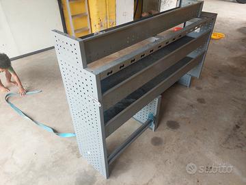 Scaffalatura Storevan 