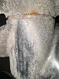 Coppia eliche dualprop volvo penta